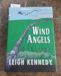 Wind Angels (SIGNED Limited Edition) Copy "N" of 100 Copies