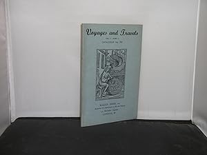 Maggs Bros, London -Voyages and Travels Volume 3 Part V, Catalogue Number 769, November 1947