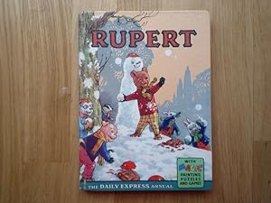 Rupert Annual 1962