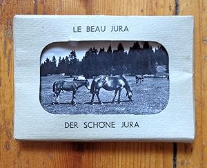 Le beau Jura - Der schöhne Jura.
