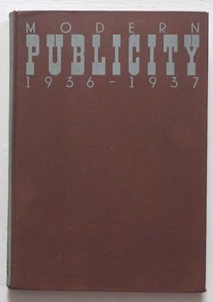 Modern Publicity 1936-7;