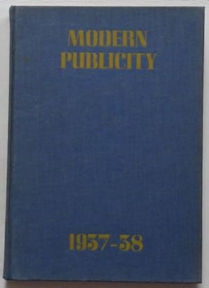 Modern Publicity 1937-8;