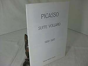 PICASSO SUITE VOLLARD 1930-1937