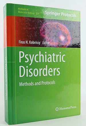 Psychiatric Disorders: Methods and Protocols (Methods in Molecular Biology)