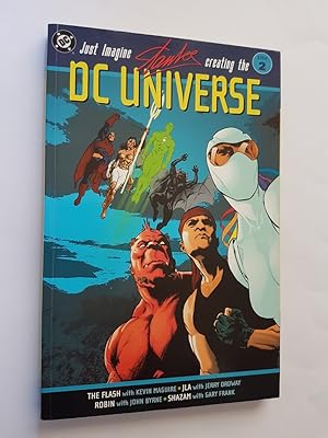 Just Imagine Stan Lee Creating the DC Universe Book 2 Two