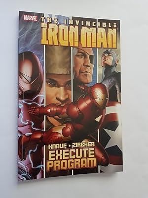 The Invincible Iron Man: Execute Program