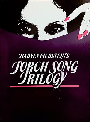 Torch Song Trilogy - Original Broadway Souvenir Program