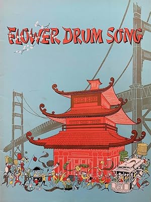 Flower Drum Song - Road Program