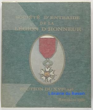 Société d'entraide de la légion d'honneur Section du XVIe art