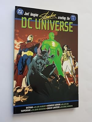 Just Imagine Stan Lee Creating the DC Universe Book 1 One