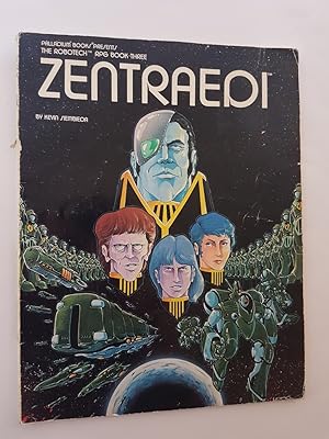 Zentraedi (Robotech RPG Book Three)