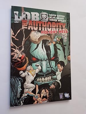 Lobo / The Authority: Holiday Hell