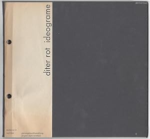 [Cover Title:] Ideograme. Material 2. Vertrieb Passagebuchhandlung Jürgen Dahl Krefeld