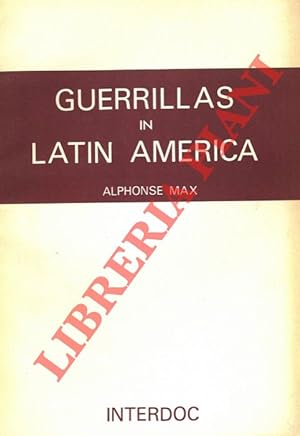 Guerrillas in Latin America. June 1971.