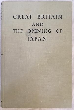 Great Britain and the opening of Japan, 1834-1858