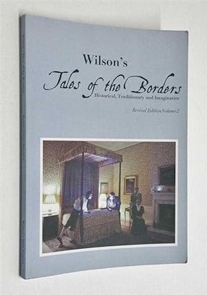 Tales of the Borders: Historical, Traditionary and Imaginative