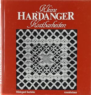 Kleine Hardanger Kostbarkeiten. 2. Aufl.