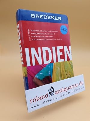Indien / [Text: Karen Schreitmüller. Bearb.: Baedeker-Redaktion (Beate Szerelmy) . Chefred.: Rain...