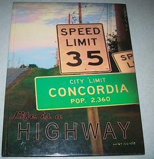 Concordia High School Yearbook 2011-2012 (Missouri)