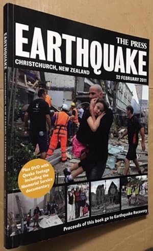 Earthquake : Christchurch, New Zealand, 22 February 2011.