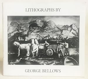 Lithographs By George Bellows
