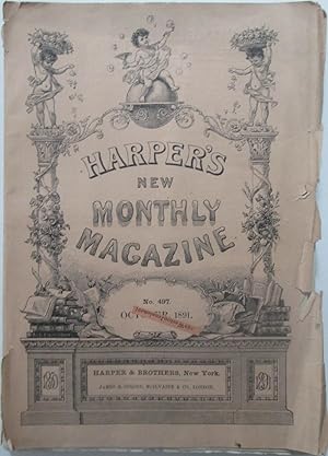 Harper's New Monthly Magazine. October, 1891