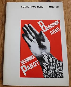Soviet Posters. 1918 - 78