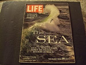Life Dec 21 1962 The Sea