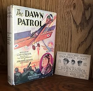 THE DAWN PATROL (1930 Photoplay Inscribed By Three Members of the Original Film Cast)