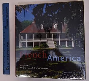 French America: French Architecture from Colonialization to the Birth of a Nation