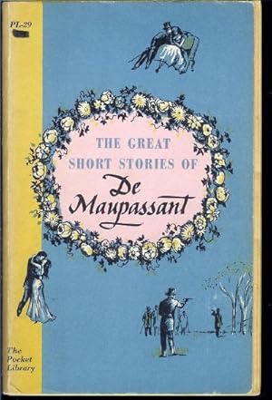 The Great Short Stories of de Maupassant