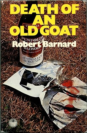 DEATH OF AN OLD GOAT
