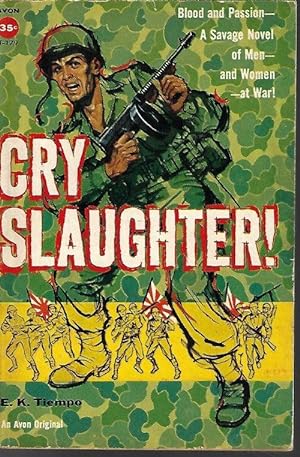 CRY SLAUGHTER!
