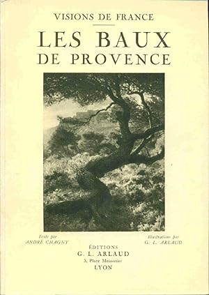 Visions de France- Les Baux de Provence