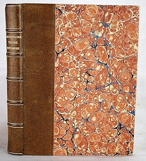 Aristotelis de rhetorica seu arte dicendi libri tres [BOUND WITH] De Poetica Liber, Latine Conver...