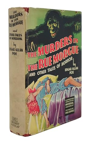 Murders in the Rue Morgue and Other Tales of Mystery