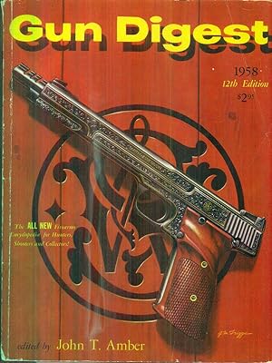 Gun Digest 1958