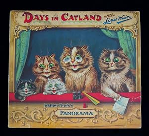 Days in Catland with Louis Wain "Panorama"