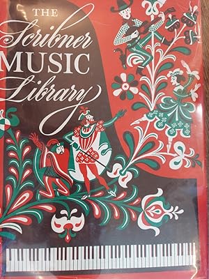 The Scribner Music Library Volume IV: Grand Opera Excerpts Piano