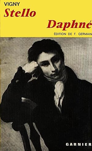 Stello, Daphné - introduction et notes François Germain