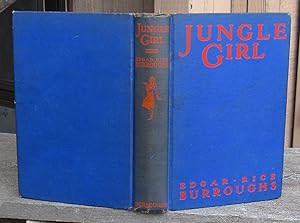 Jungle Girl -- 1932 FIRST PRINTING