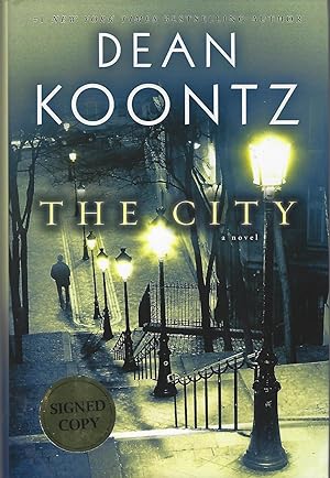 The City: A Novel