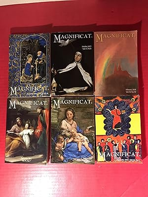 Magnificat 12 Volumes