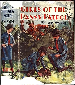 Girls of the Pansy Patrol / A Story of Girl Guides in Camp