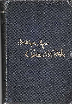 The Life of Clinton Bowen Fisk, with a Brief Sketch of John A. Hopkins