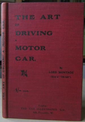 The Art of Driving a Motor Car