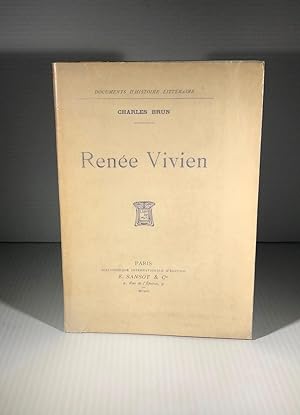 Renée Vivien