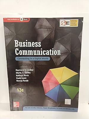 Business Communication: Connecting in a Digital World (International Softcover Edition)