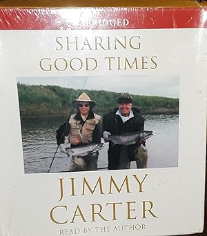 Sharing Good Times - AUDIO Book (CDs)