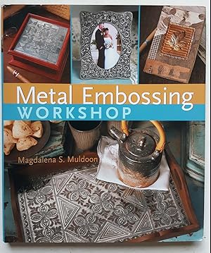 Metal Embossing Workshop